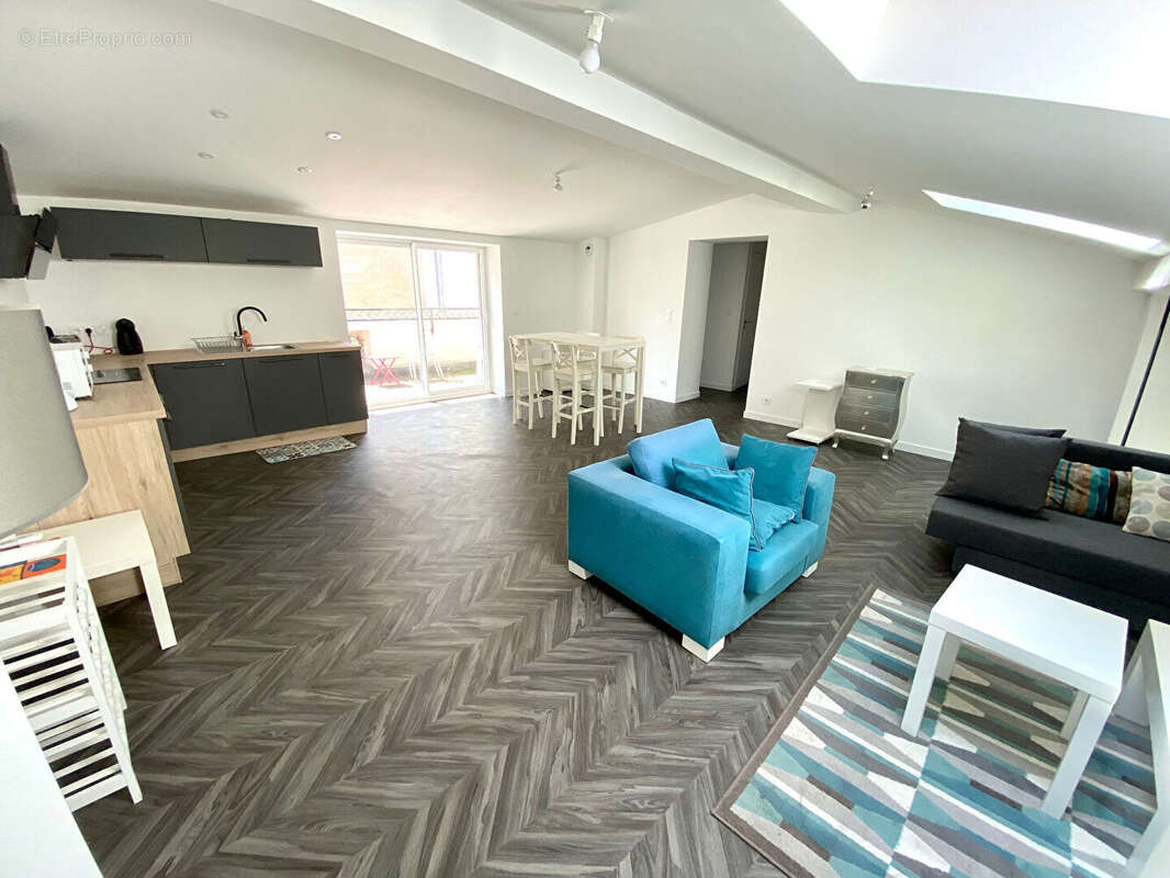 Appartement à CLERMONT-FERRAND