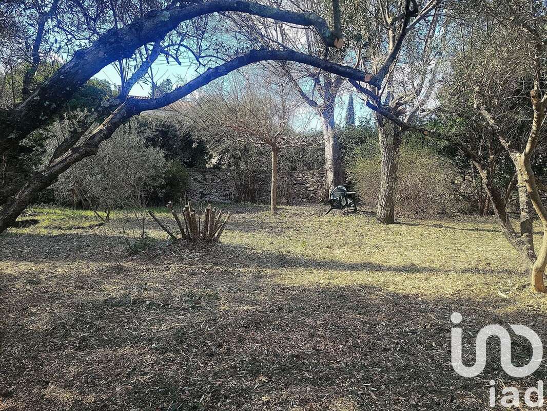 Photo 2 - Terrain à GOUDARGUES
