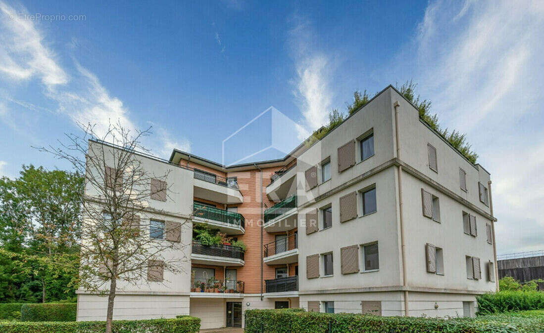 Appartement à GUYANCOURT