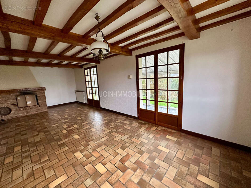 Maison à BRACQUEMONT