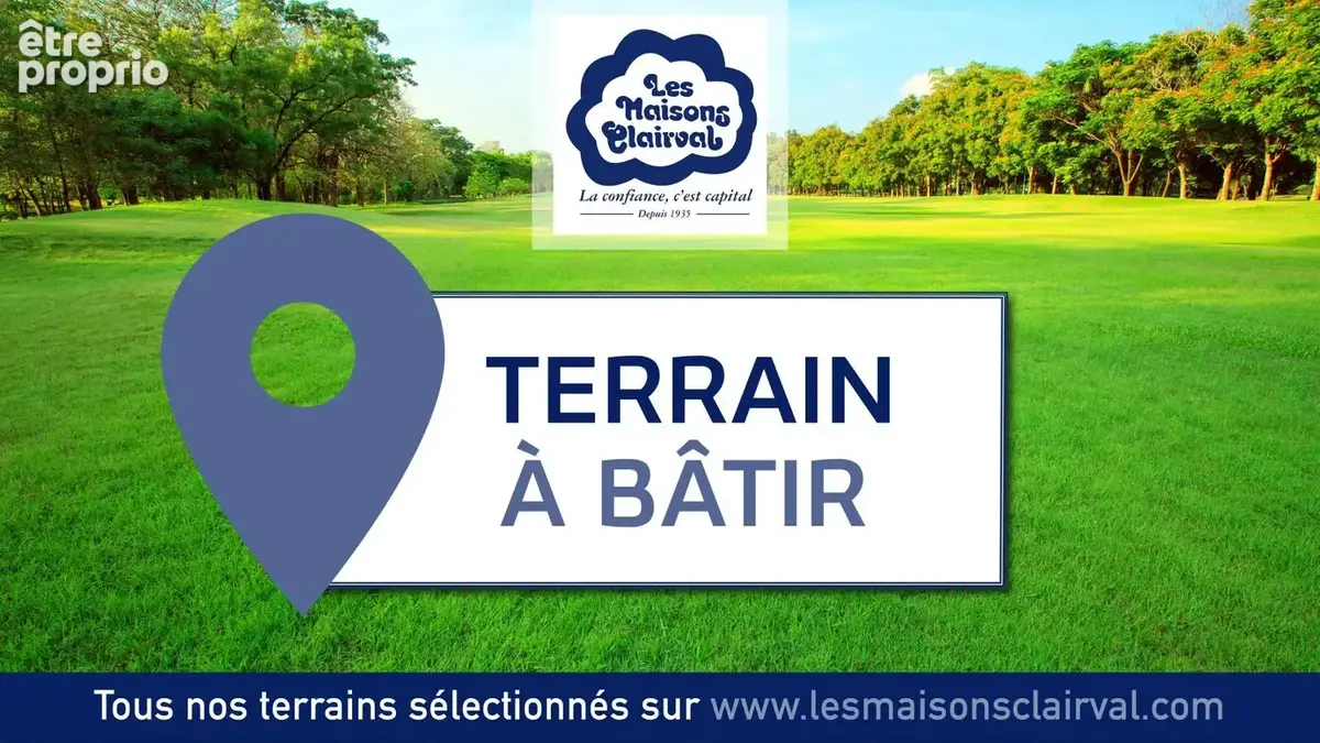 Terrain à ORMOY-LA-RIVIERE