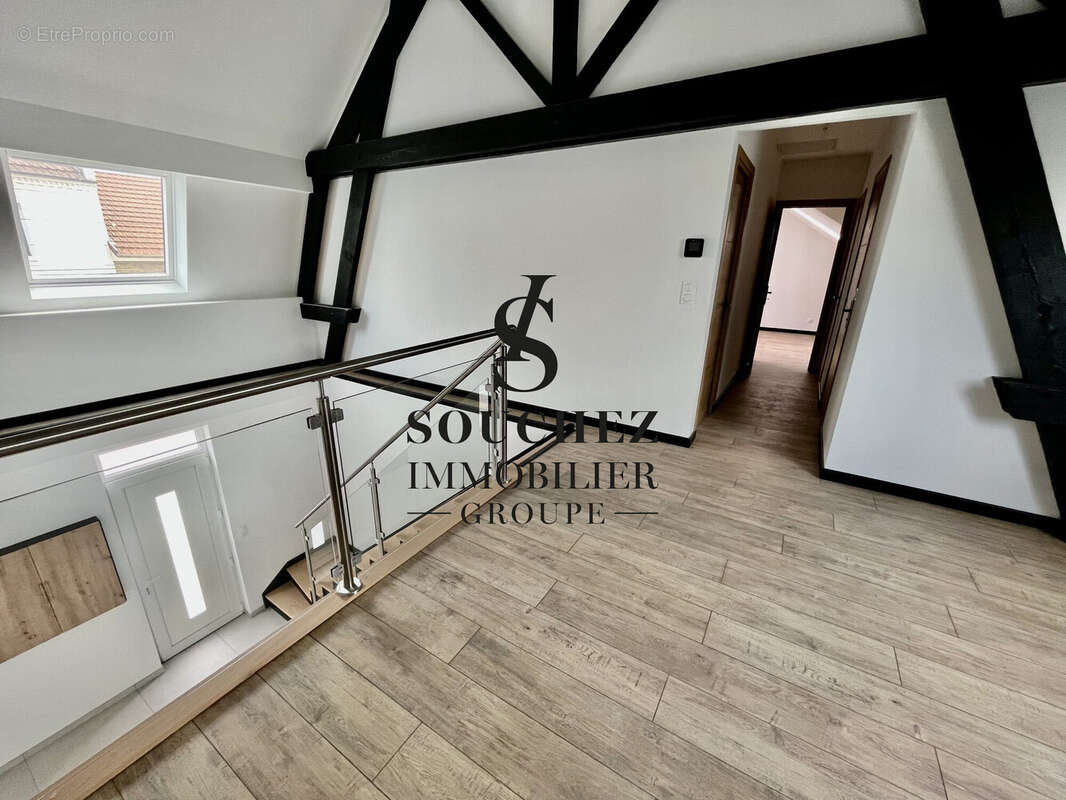 Maison à BAILLEUL-SIR-BERTHOULT