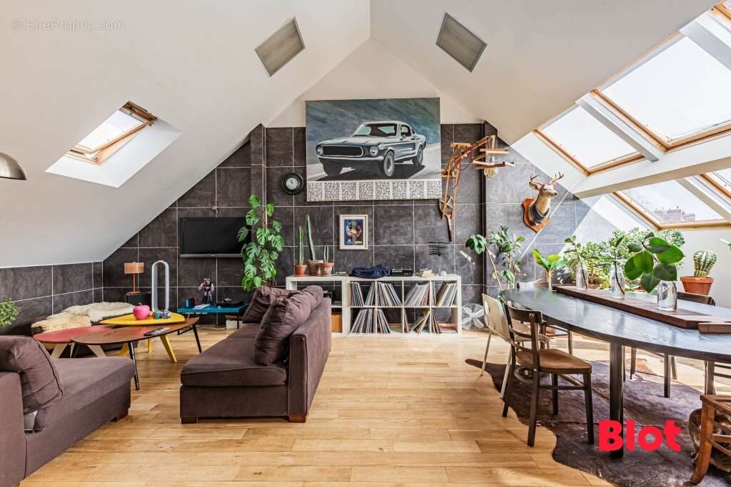 Appartement à NANTES