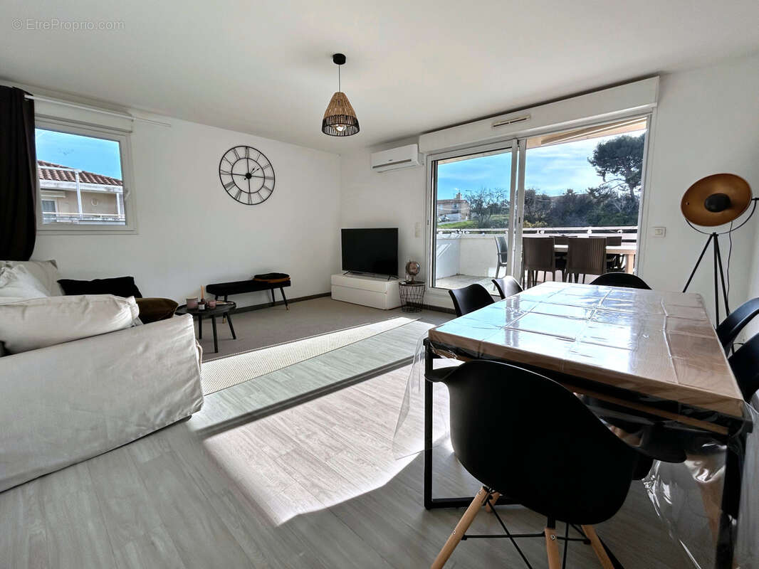 Appartement à MARSEILLE-14E
