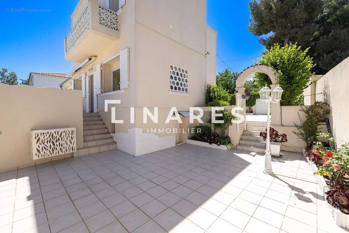 Maison à MARSEILLE-12E