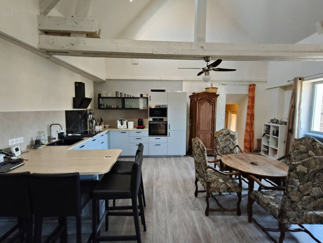 Maison à BUXY