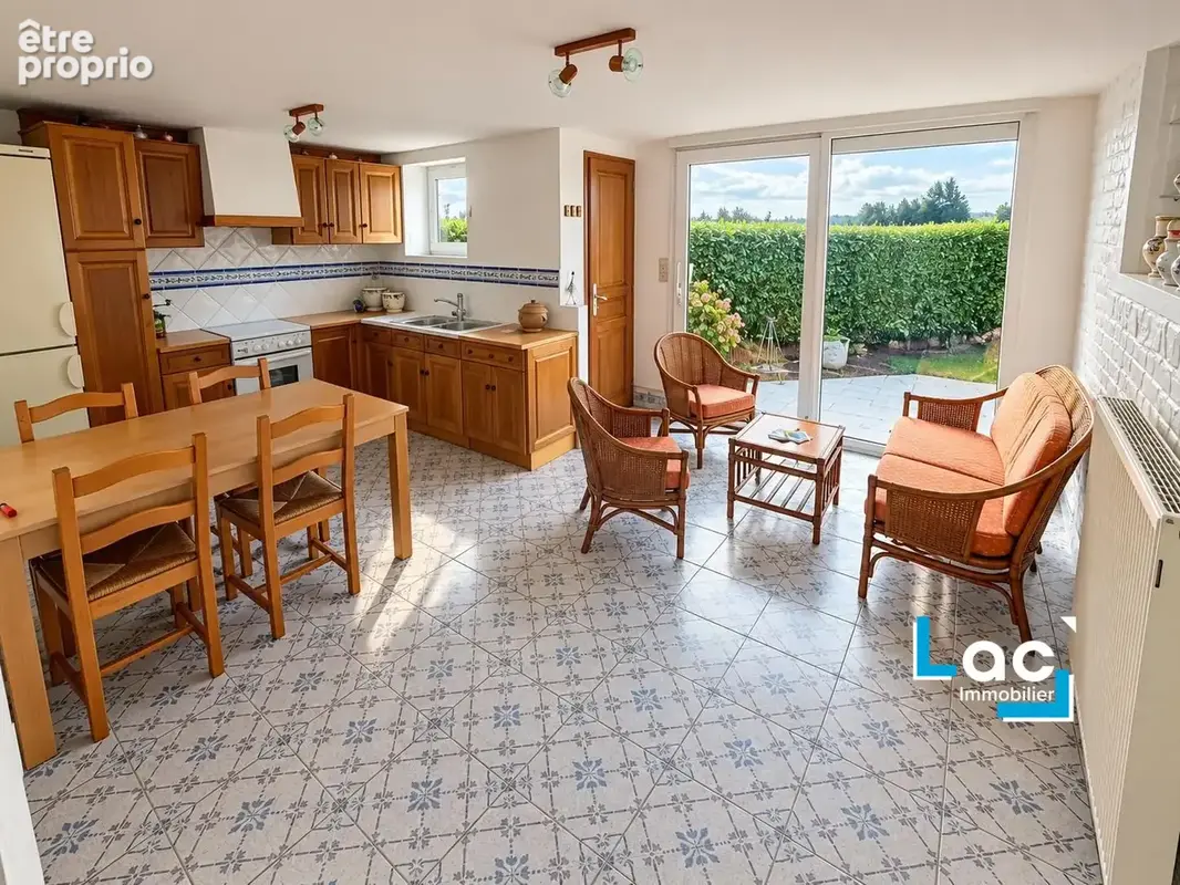 Maison 4 pièces 90 m² à vendre à Willems (59780) - photo 4