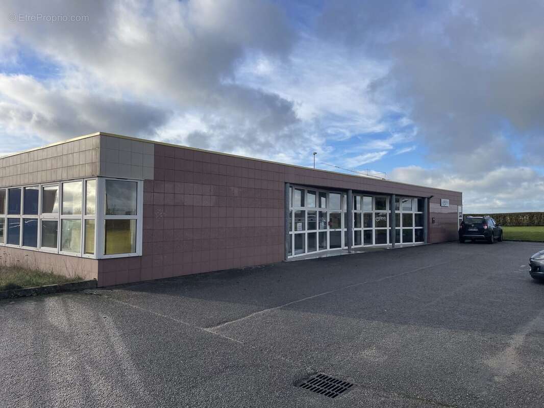 Commerce à ARGENTAN