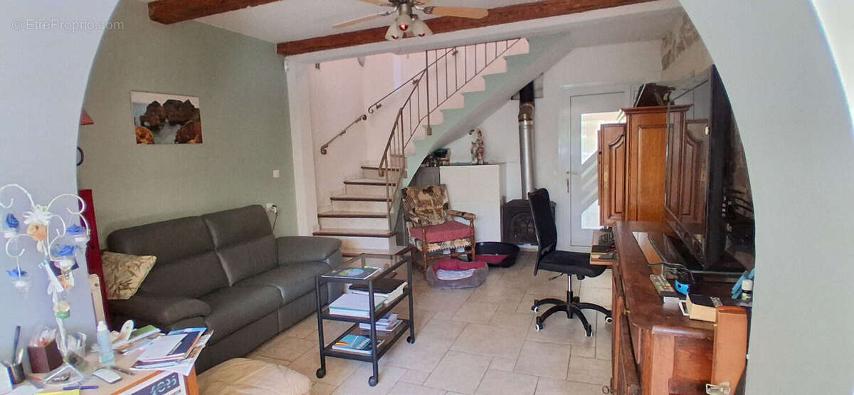 Maison à LA SEYNE-SUR-MER