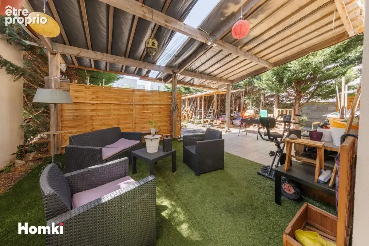À vendre – Maison familiale de 125 m² avec jardin de 686 m²– Aubière - photo 5