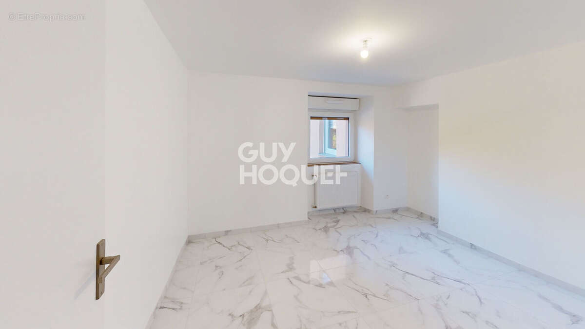 Appartement à HUSSEREN-WESSERLING