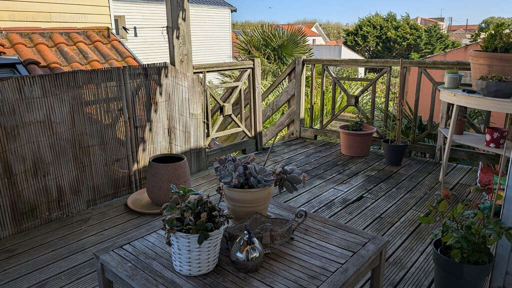 Maison à CHATELAILLON-PLAGE