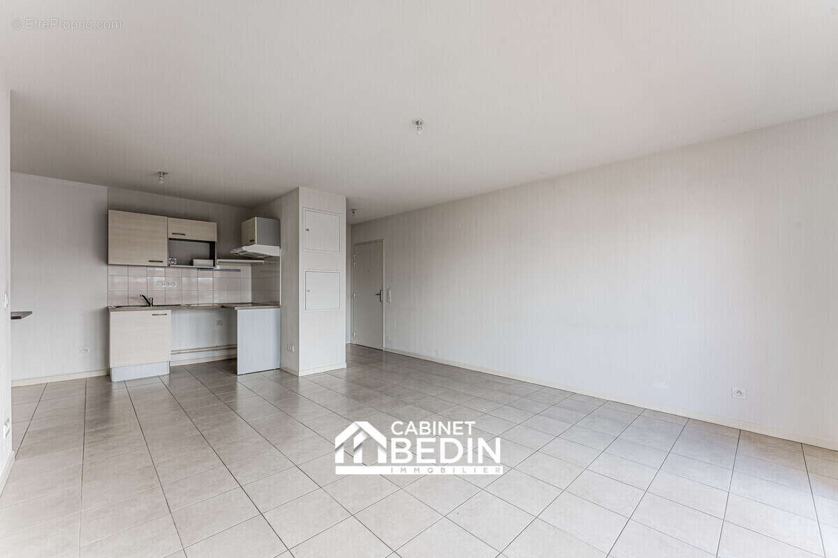 Appartement à BIGANOS
