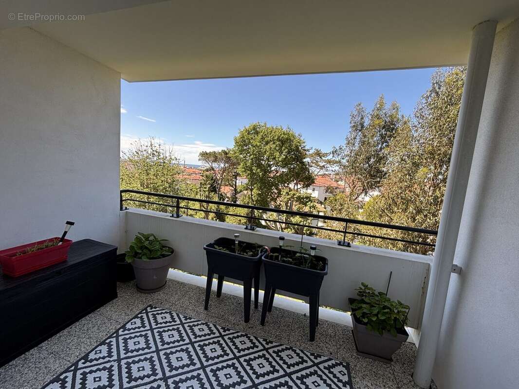 Appartement à BIARRITZ