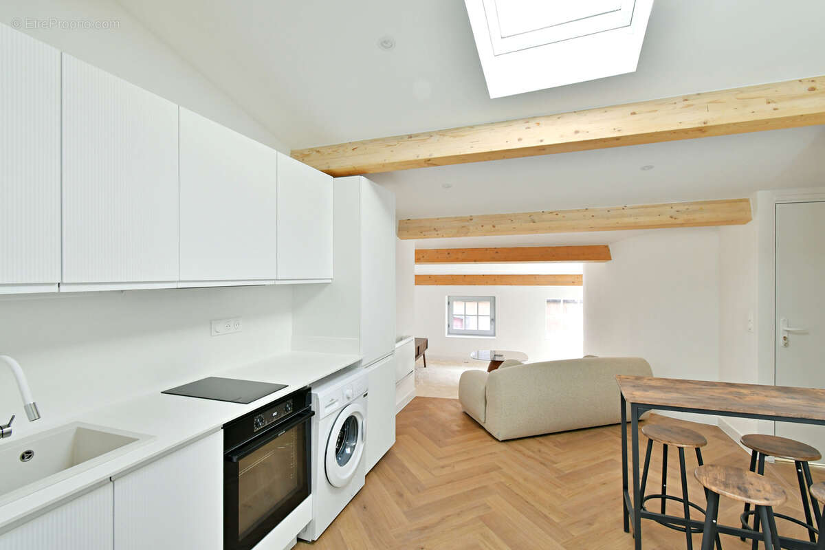 Appartement à CLERMONT-FERRAND