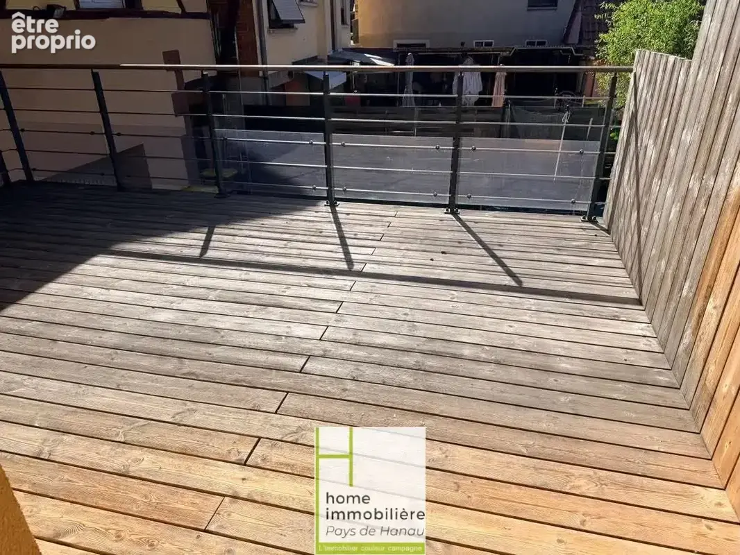Hattmatt   belle nouveauté   duplex 67 m2 - photo 8