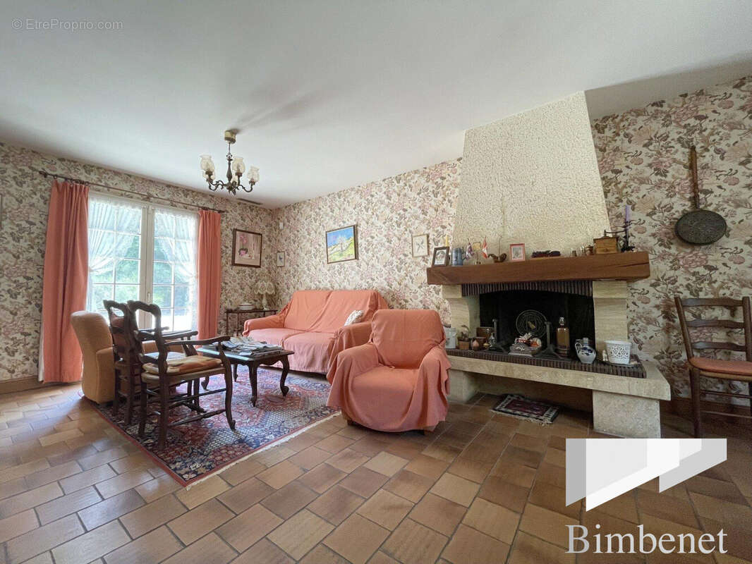 Maison 95 m² à Nouan-Le-Fuzelier  - photo 5