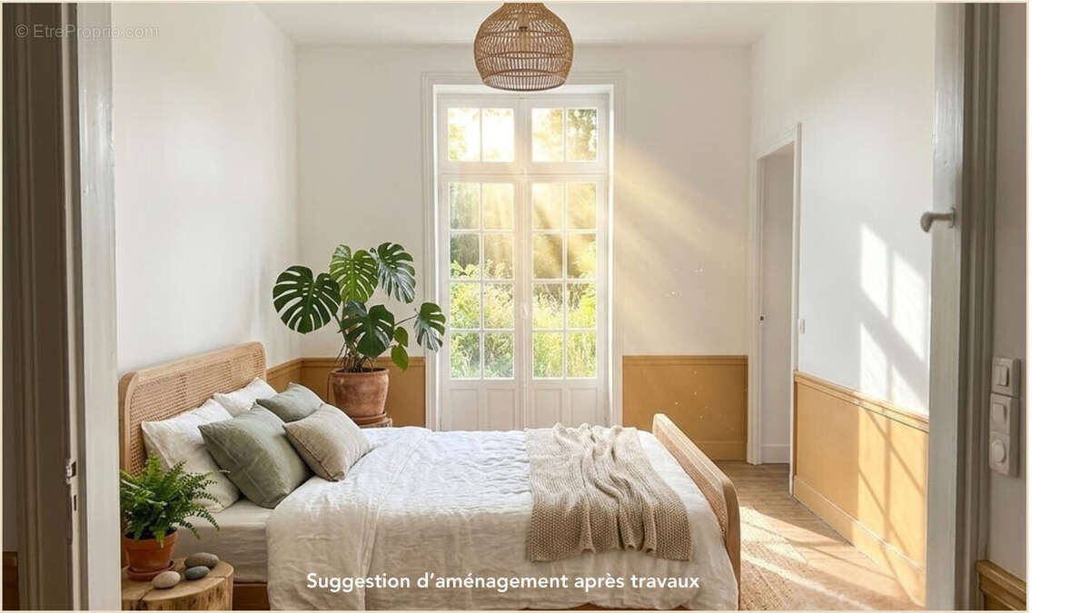 Appartement à VERN-D'ANJOU