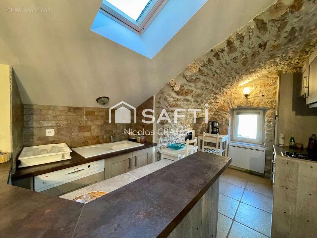 Photo 8 - Maison à SAINT-ANDRE-DE-VEZINES