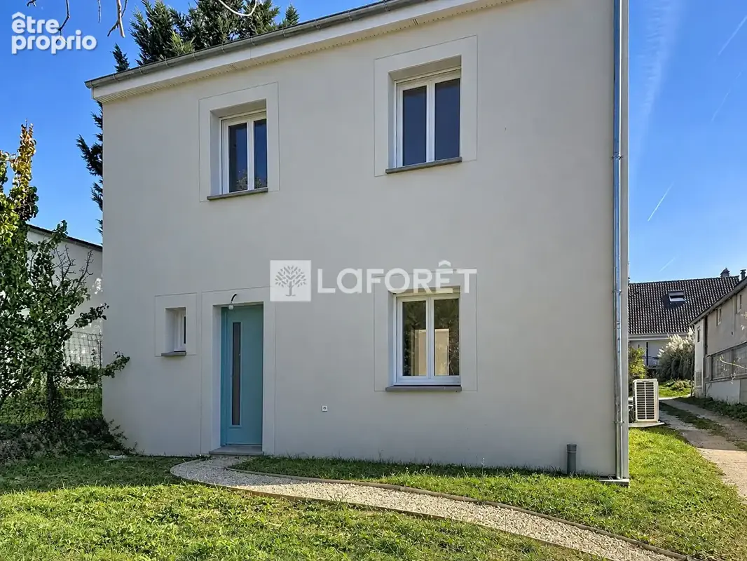 Maison à ORGEVAL
