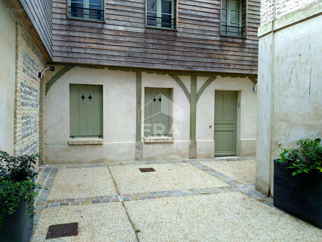 Appartement à DIEPPE