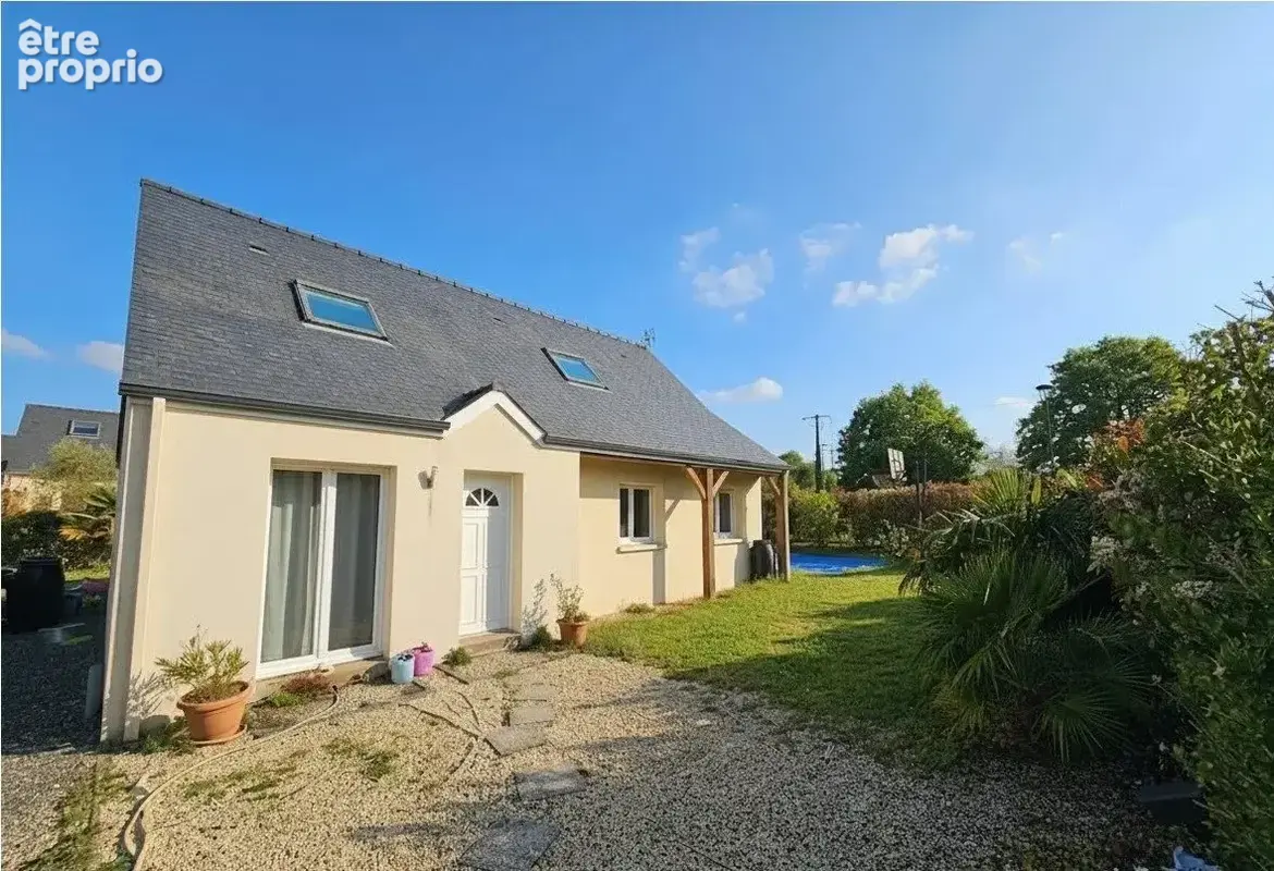 Photo Maison à Pontchateau au prix de 237 800€