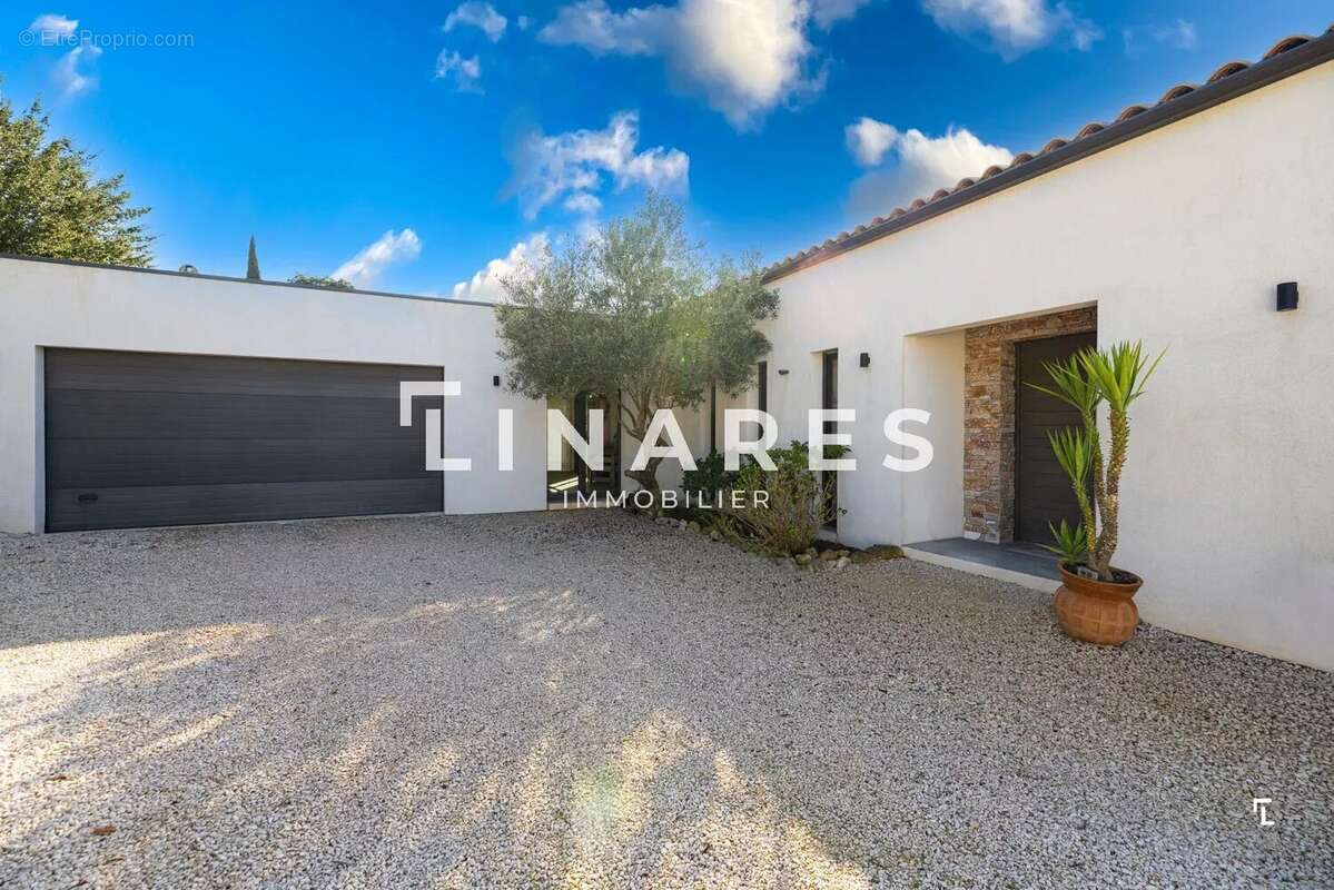 Maison à MARSEILLE-11E