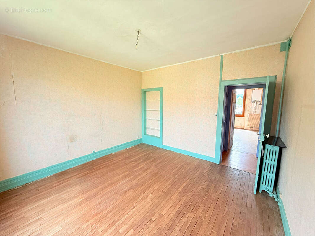 Appartement à NANCY