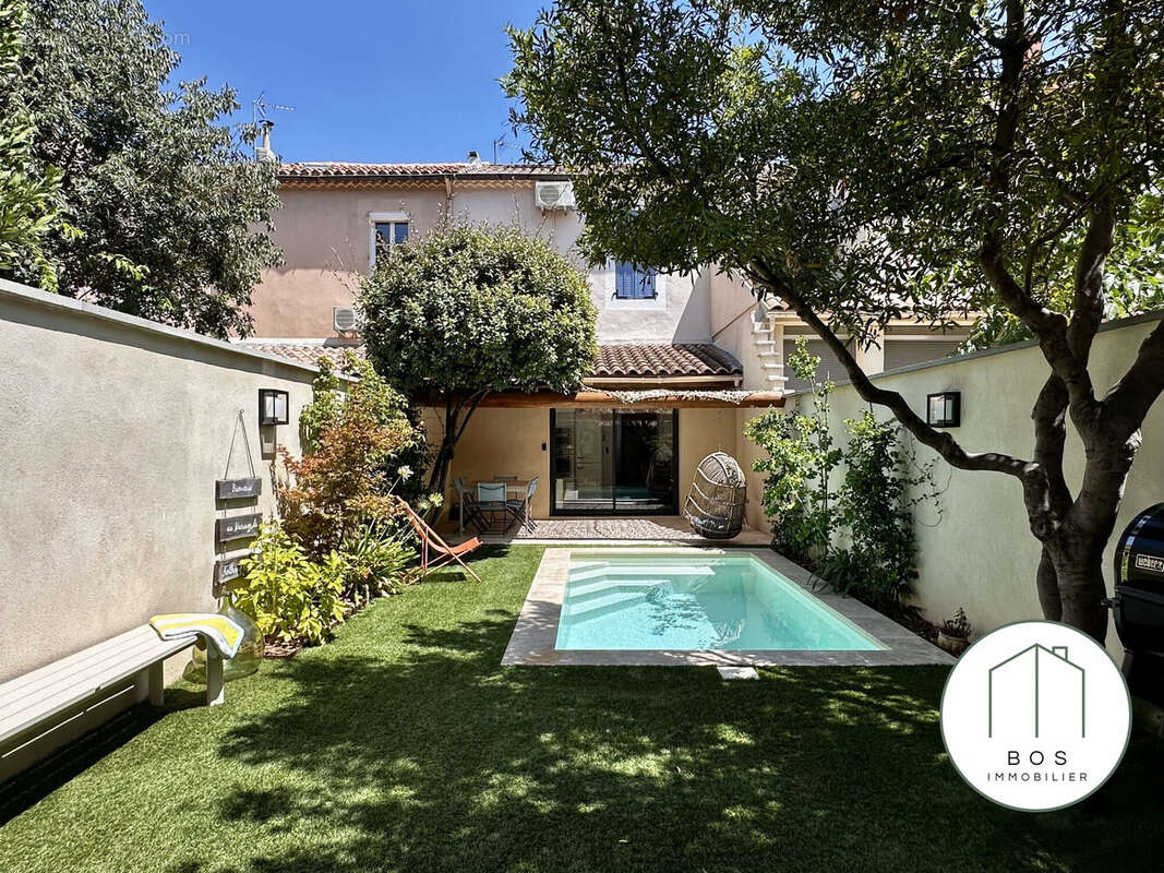 Maison 90 m² à Salon-De-Provence  - photo 4