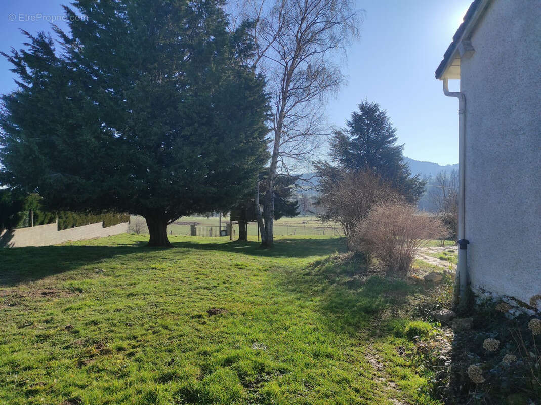 Maison à YSSINGEAUX