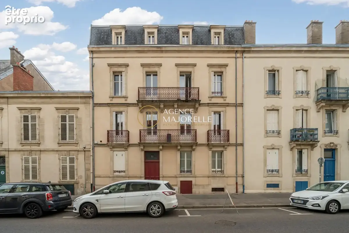 Appartement 5 pièces - 106 m² - Dernier étage - Avenue du Général Leclerc, Nancy - photo 2