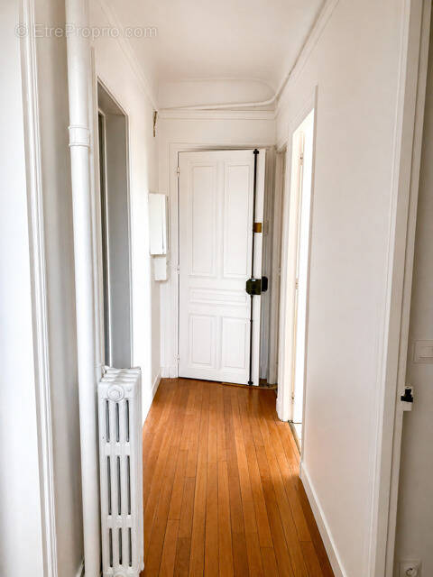 Appartement à SAINT-CLOUD