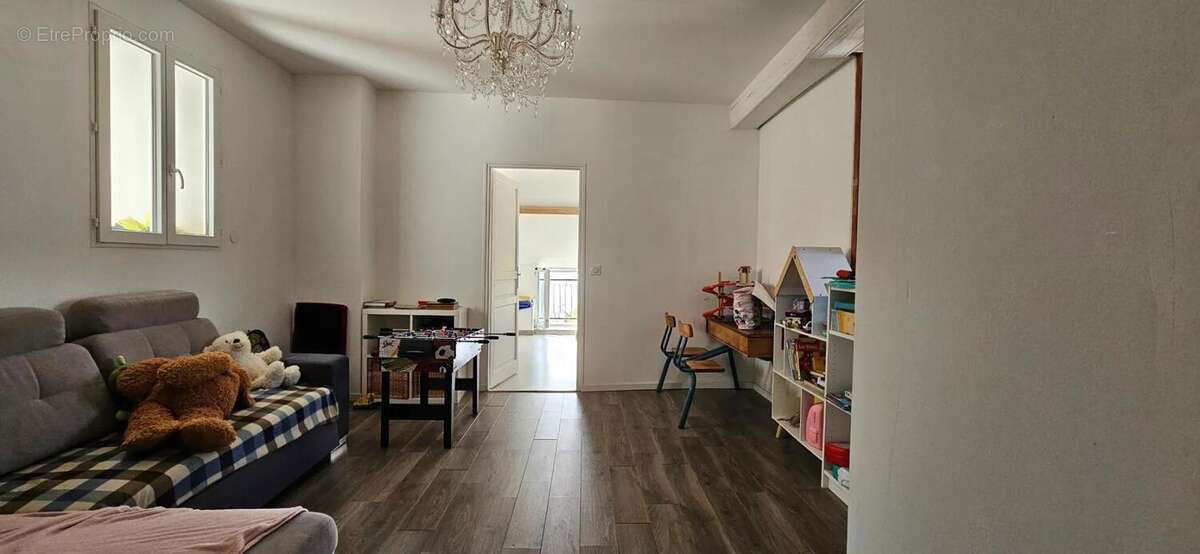 Maison à CHATEAU-CHINON(VILLE)