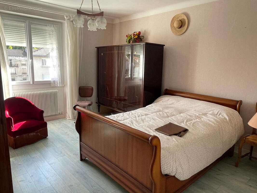 Appartement à LANGOGNE