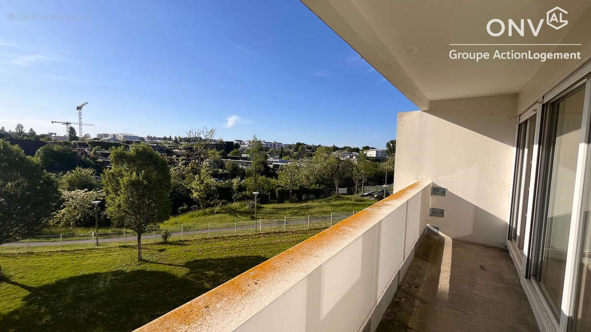 Appartement à LORMONT