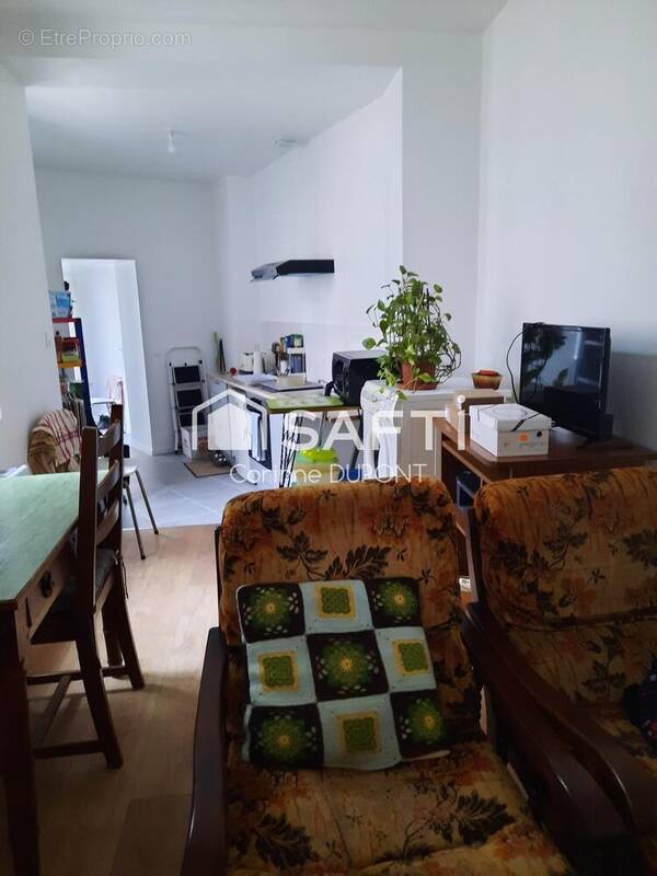 Photo 1 - Appartement à TOURS