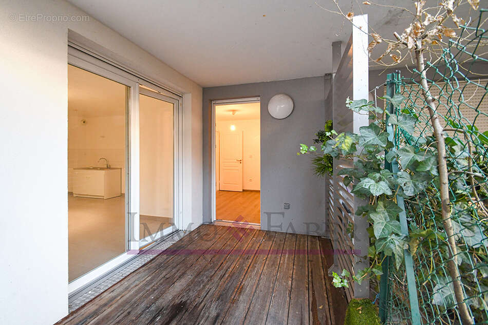 Appartement à STRASBOURG