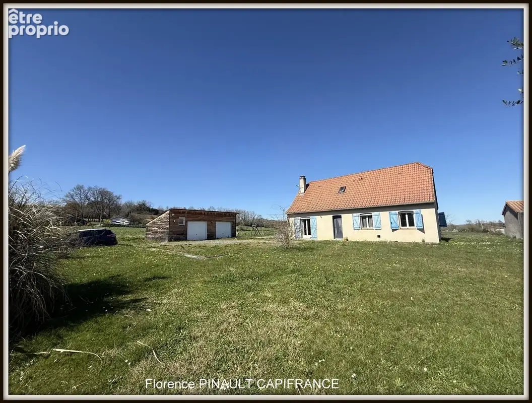 Maison à vendre 6 pièces POUYASTRUC (65) - photo 18