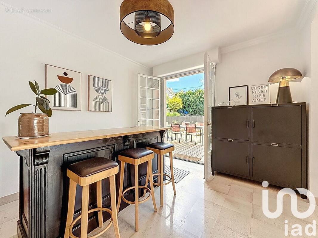 Photo 1 - Maison à HENNEBONT