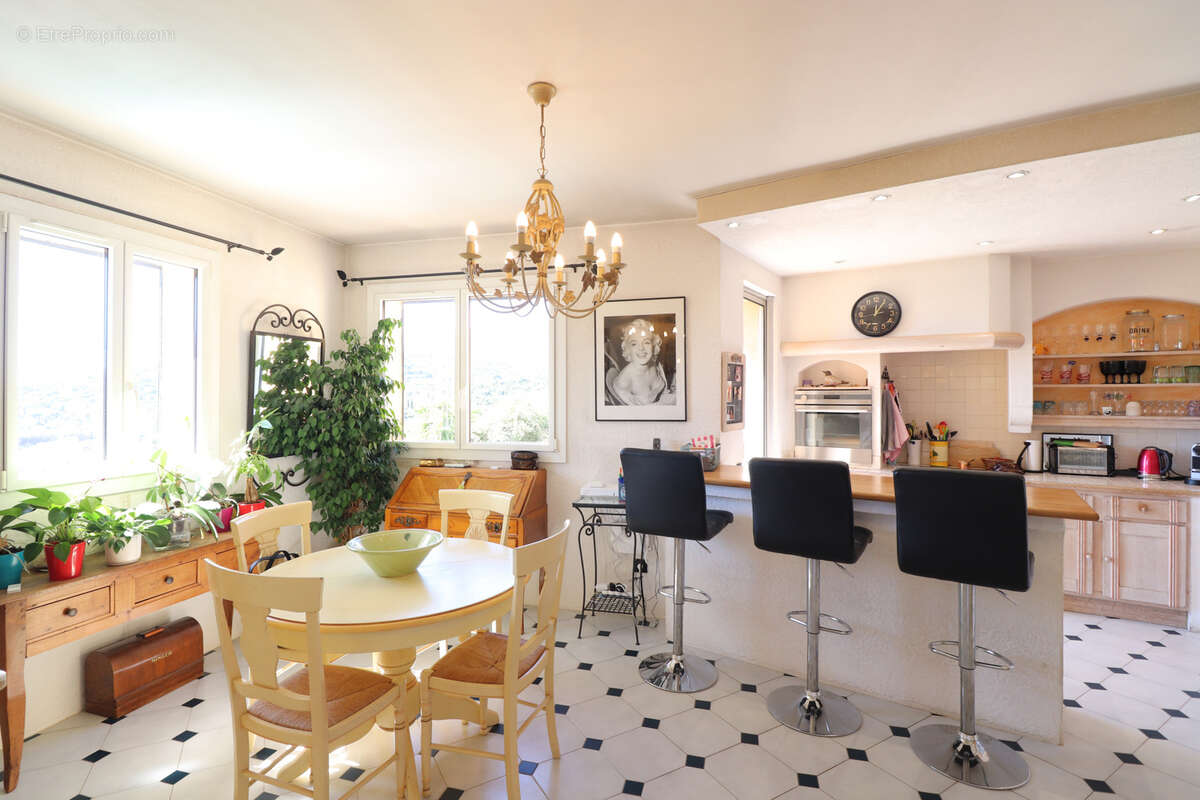 Maison à CAVALAIRE-SUR-MER