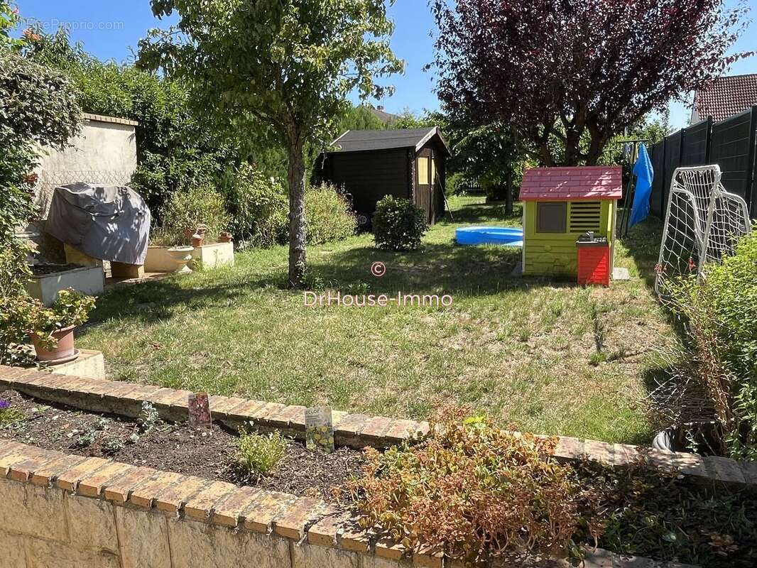 Maison à GARGENVILLE