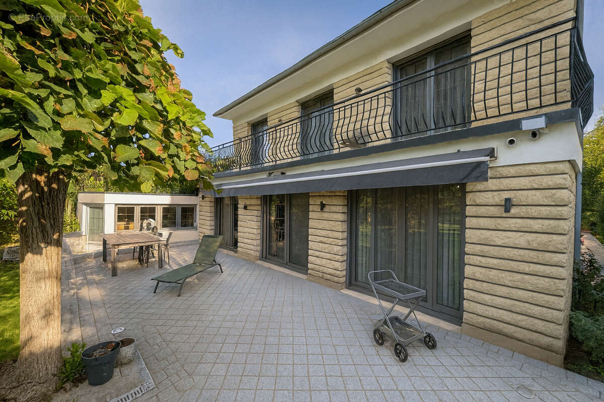 Maison à SOISY-SOUS-MONTMORENCY