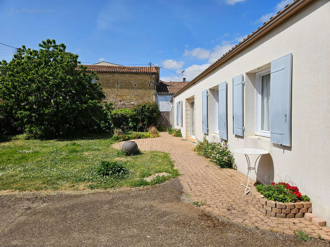 Maison à LUCON