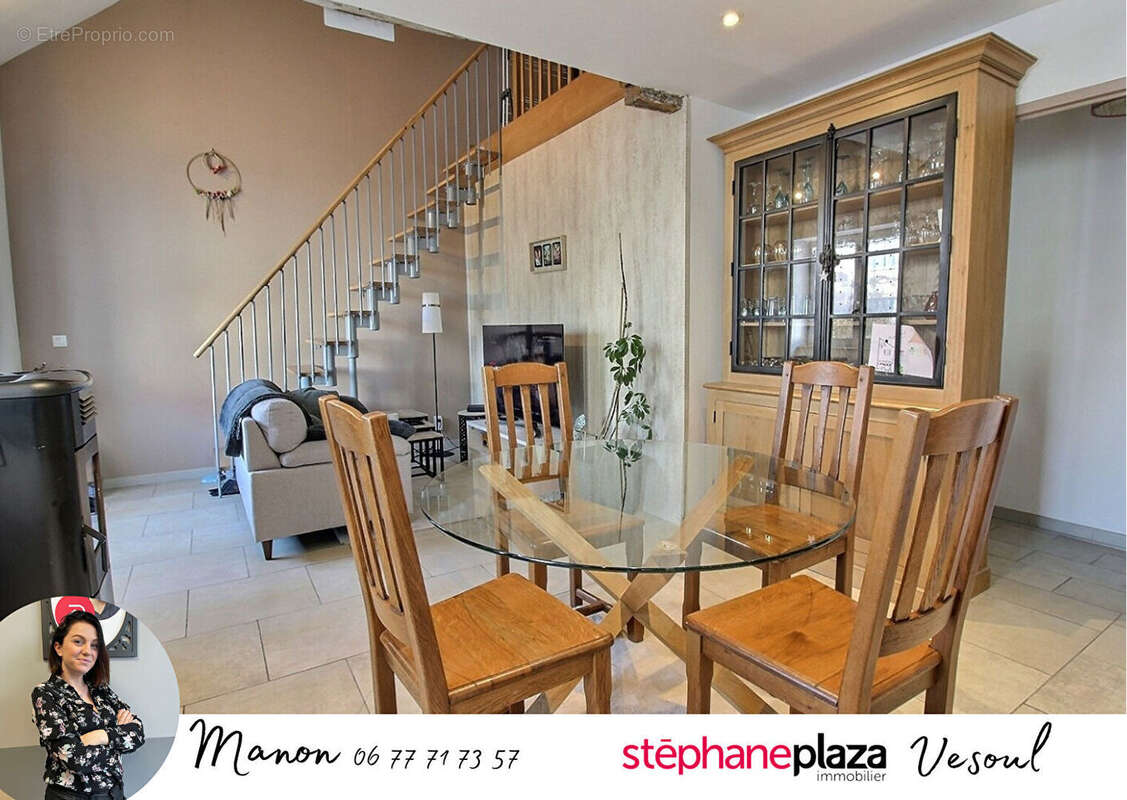 Appartement à NOIDANS-LES-VESOUL