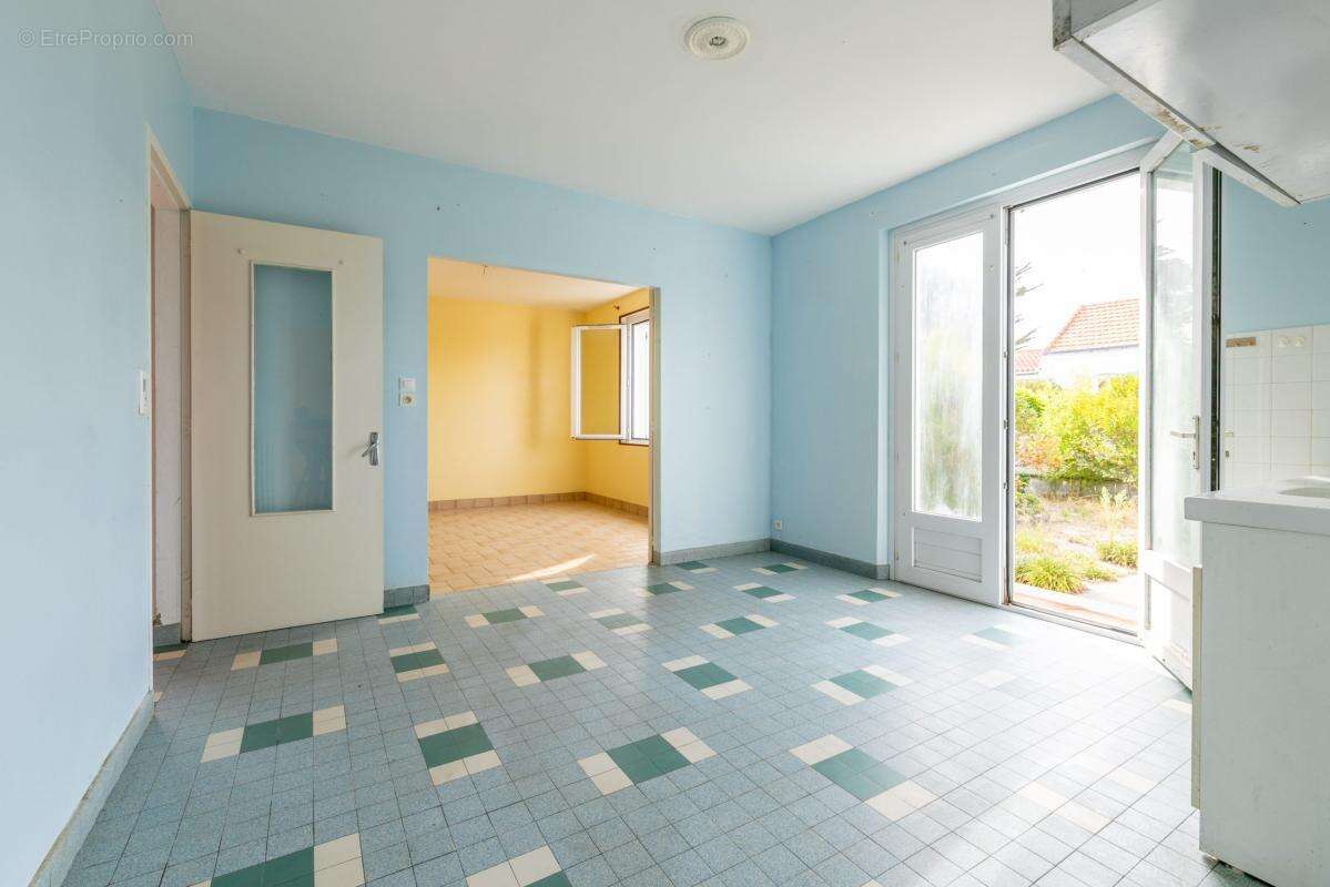 Maison à LA GUERINIERE