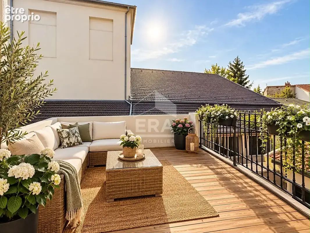 Appartement à SAINT-DENIS