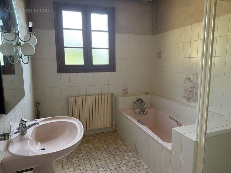 Maison à vendre 8 pièces 194m2 MONT SAINT VINCENT (71) - photo 5