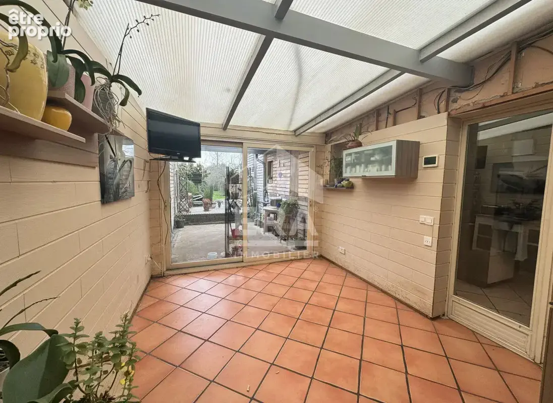 Maison 185m² à carvin - photo 7