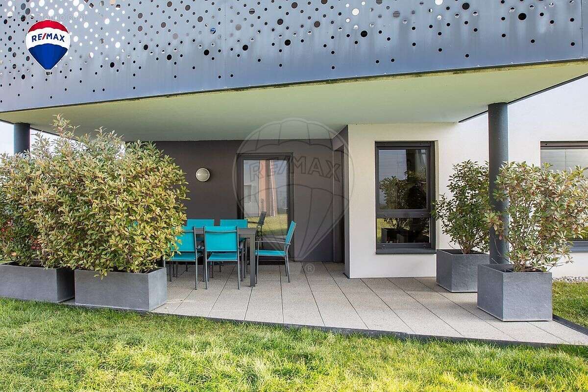Appartement à BLOTZHEIM