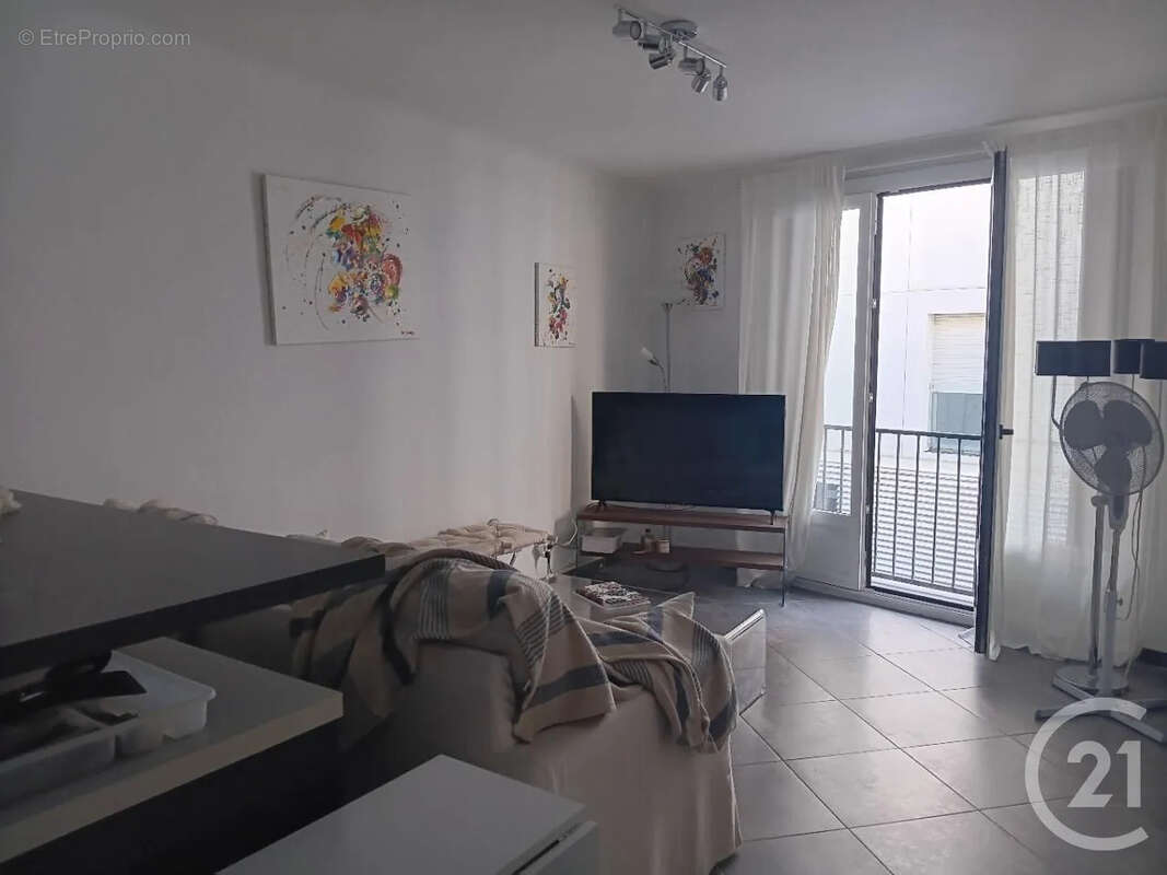 Appartement 39 m² à Sete  - photo 7